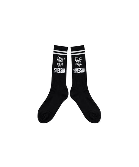 SHEESH ICON SOCKS