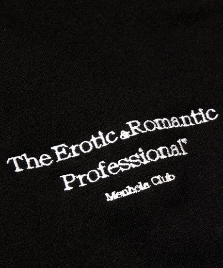 "The Erotic&Romantic" スウェットトレーナー
