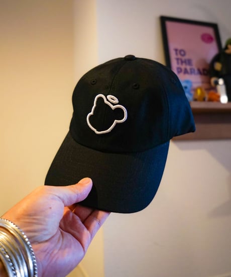 "MENHLC FRIEND" LOGO CAP
