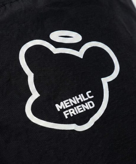 "MENHLC FRIEND" NYLON DAYPACK