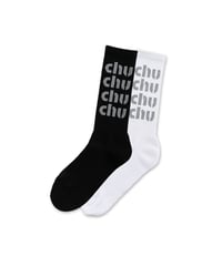 "chu chu" LOGO SOX