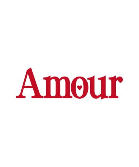 "Amour" Tee