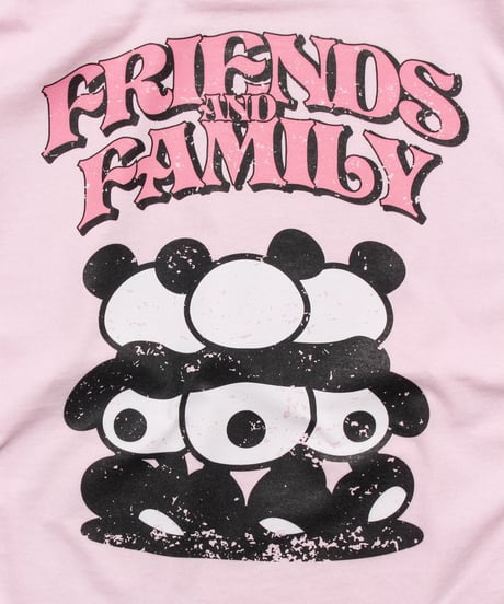 "SHEESH PANDA" TEE