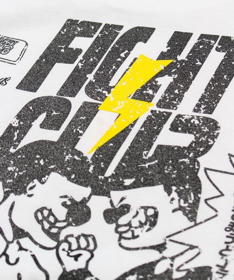 FIGHT⚡︎CLUB T-SHIRT