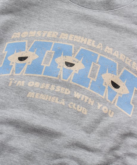 MMM SWEAT SHIRT 2