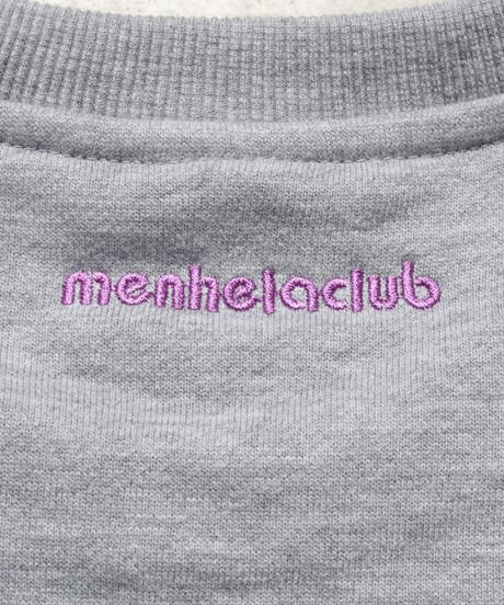 "Chu Chu" LOGO SWEATSHIRT