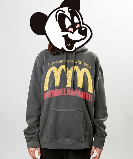 MENHELA MAKER HOODIE