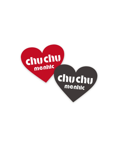 "chu chu" LOGO SWEAT ZIP HOODIE
