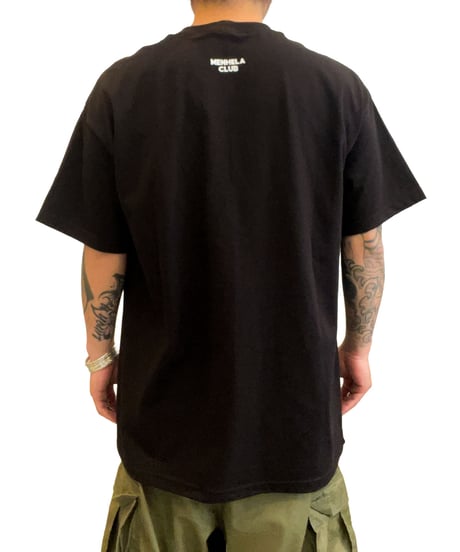 "THE CHANCE" LOGO TEE