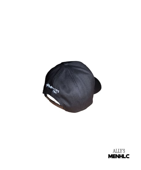 ALLY’s flower &plants × MENHLC CAP