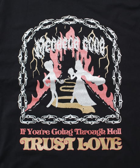TRUST LOVE T-SHIRT