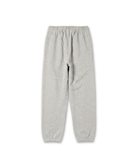 "chu chu" LOGO SWEAT PANTS