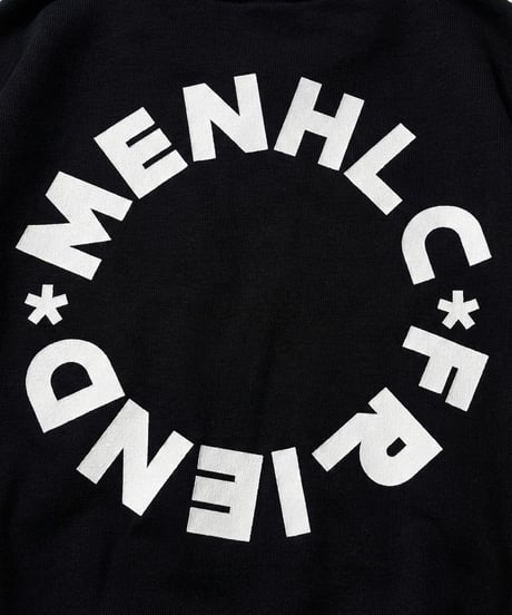 CIRCLE LOGO SWEAT SHIRT