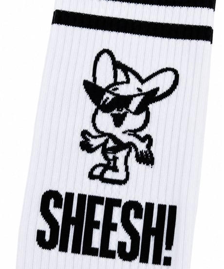 SHEESH ICON SOCKS