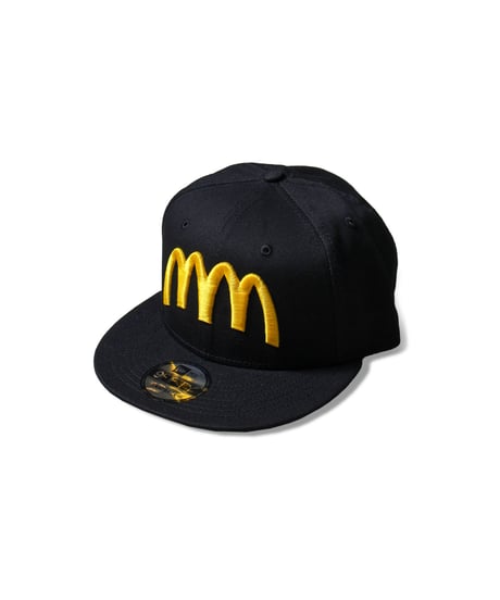 MENHELA MAKER SNAPBACK CAP