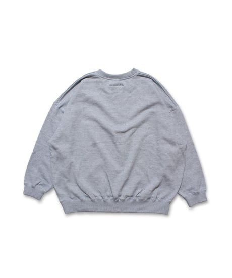 "Chu Chu" LOGO SWEATSHIRT