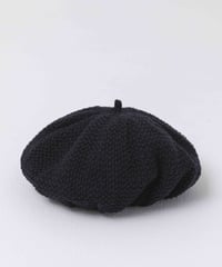 beret  /  black / S