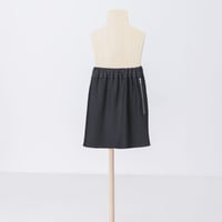 pleats skirt　Fサイズ　black