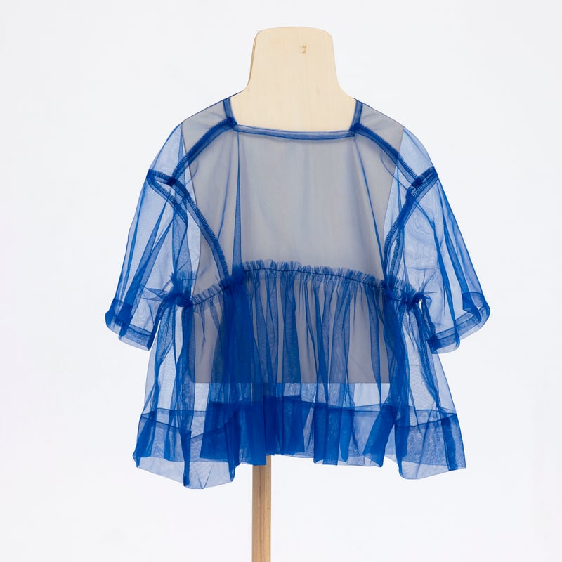 レディース folk made フォークメイド チュール tulle tops