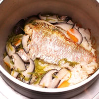 のどぐろ釜めしの素（二合炊用）【冷凍便商品】