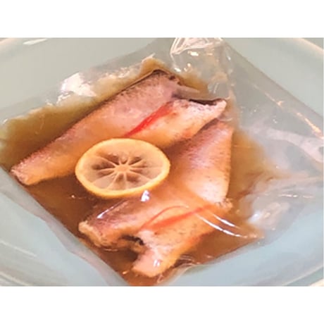 のどぐろ柚庵焼き（２切入）