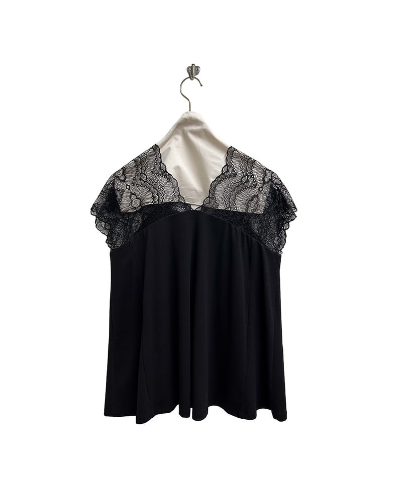 ayane】レースフレアタンクトップ 826525 | TO