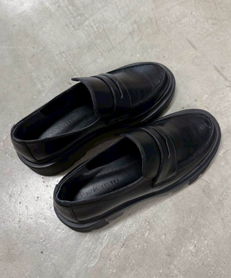 ATELIER BRUGGE】 レインタンクローファー | TO