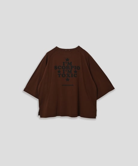 KHA:KI｜グッドウェア_ ゾディアックTシャツ