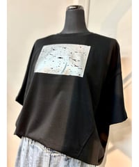 BLANC basque┃スムースコットンTシャツ