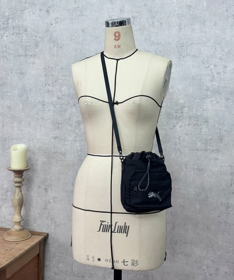 TRANOI.｜トラmini bag