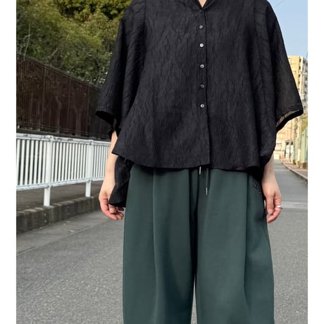 トラノイ　フーディベスト　ブラック　tranoi. スカート　ワンピース 即日発送】フィットペプラムワンピース – TORUGATO