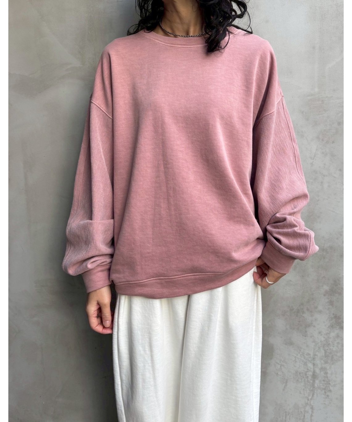 flamingo firm｜ ビッグシルエットロンT 150319 | TO