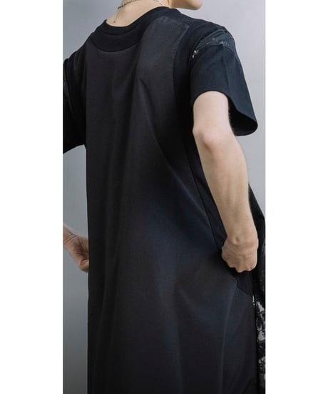 MARECHAL TERRE｜2way Aラインドレス