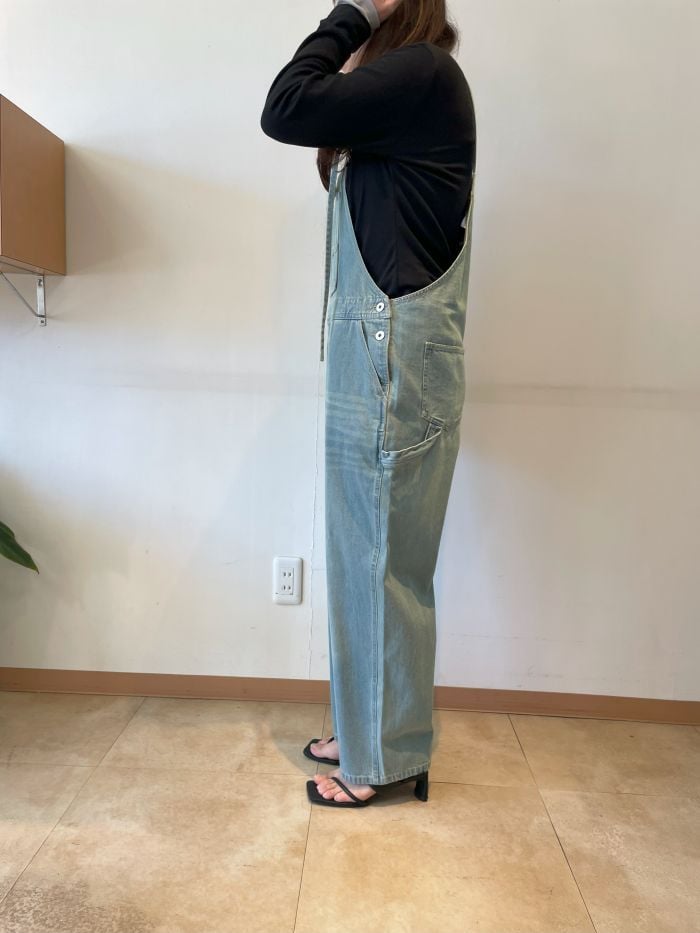 CYNICAL大人デニムサロペット⭐︎新品未使用⭐︎ブルー 数量限定✨【CYNICAL】大人デニムサロペット | selectshop kusukusu
