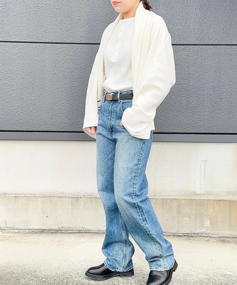 JUDDYCORN｜デザート裏毛マントレー | TO