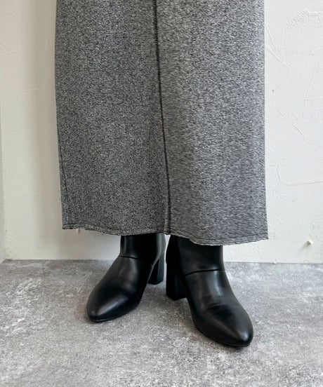 ATELIER BRUGGE｜ルーズフィットミドルブーツ