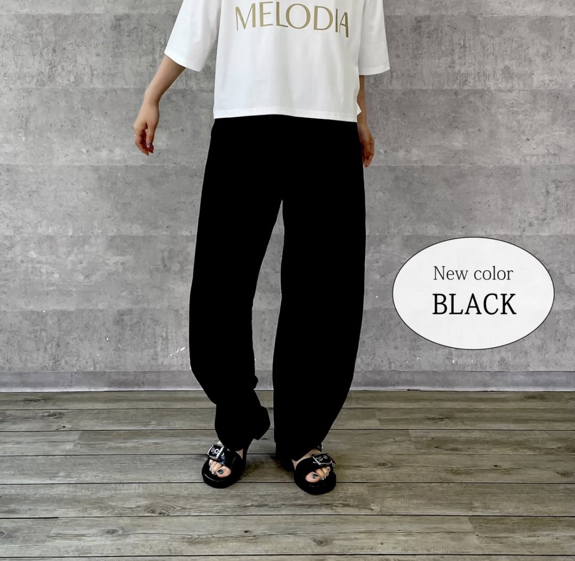 新品未使用　☆アンナケリー☆　モロッコパンツ Anna Kerry 1月末頃追加生産分ご予約お受けしています。アンナ