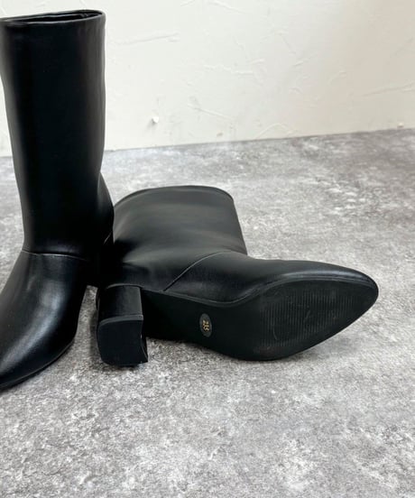 ATELIER BRUGGE｜ルーズフィットミドルブーツ