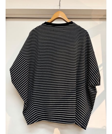 TRANOI.｜TORAボーダーコクーントップス