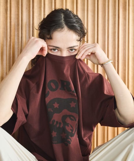 KHA:KI｜グッドウェア_ ゾディアックTシャツ