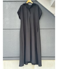 MONiLE｜  ストライプサッカーシャツワンピース