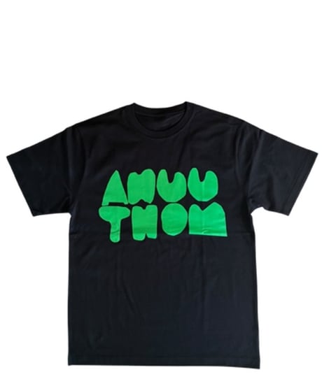 ANTHOM│  AフォントART-Tシャツ