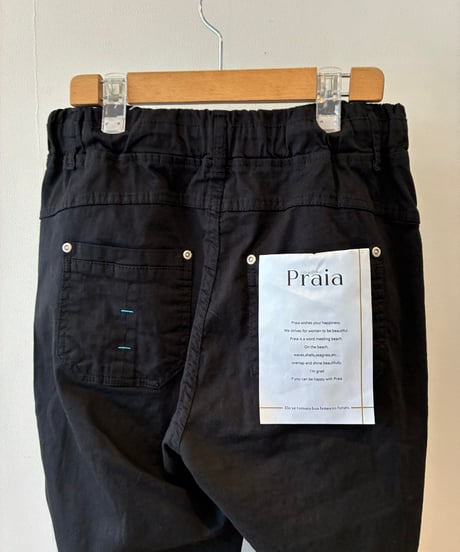 praia  ｜ ハイテンションジョガーパンツ
