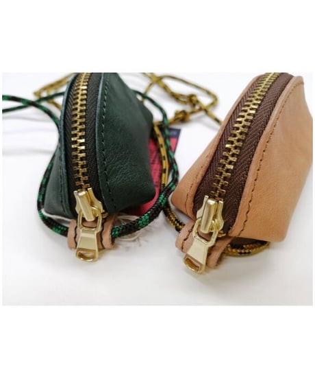 Butler Verner Sails｜馬革小銭入れ
