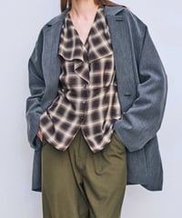 【予約】オーバーサイズジャケット　942350