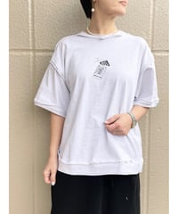 JUDDYCORN│BD天竺ビッグTシャツ