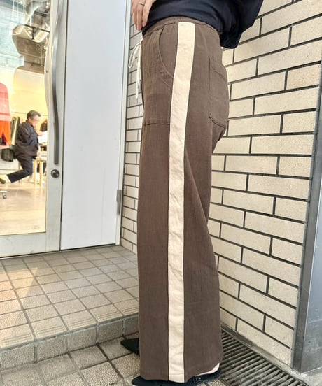 JUDDYCORN｜楊柳パンツ  F-3859