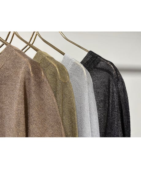 MARGAUX VINTAGE┃ビックシルエットニット