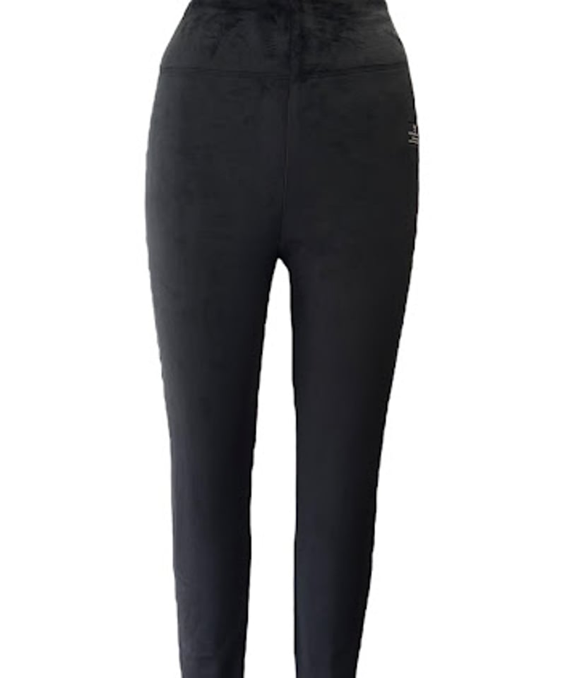 ayane｜ストレッチベロアレギンス | TO