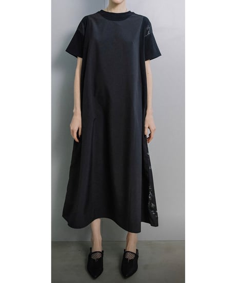 MARECHAL TERRE｜2way Aラインドレス
